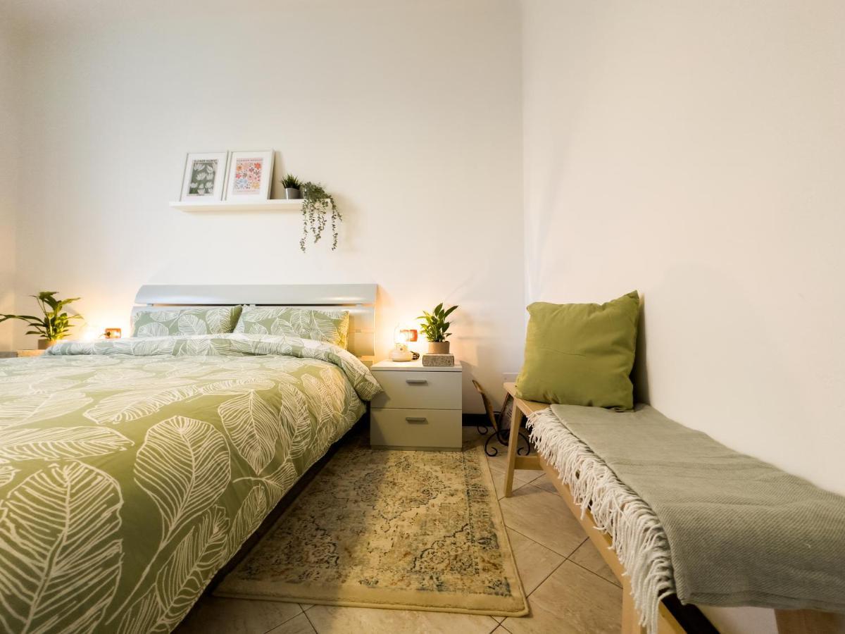 Litta's Flat In Affori - 3 Mins Walk From Mm3 Apartamento