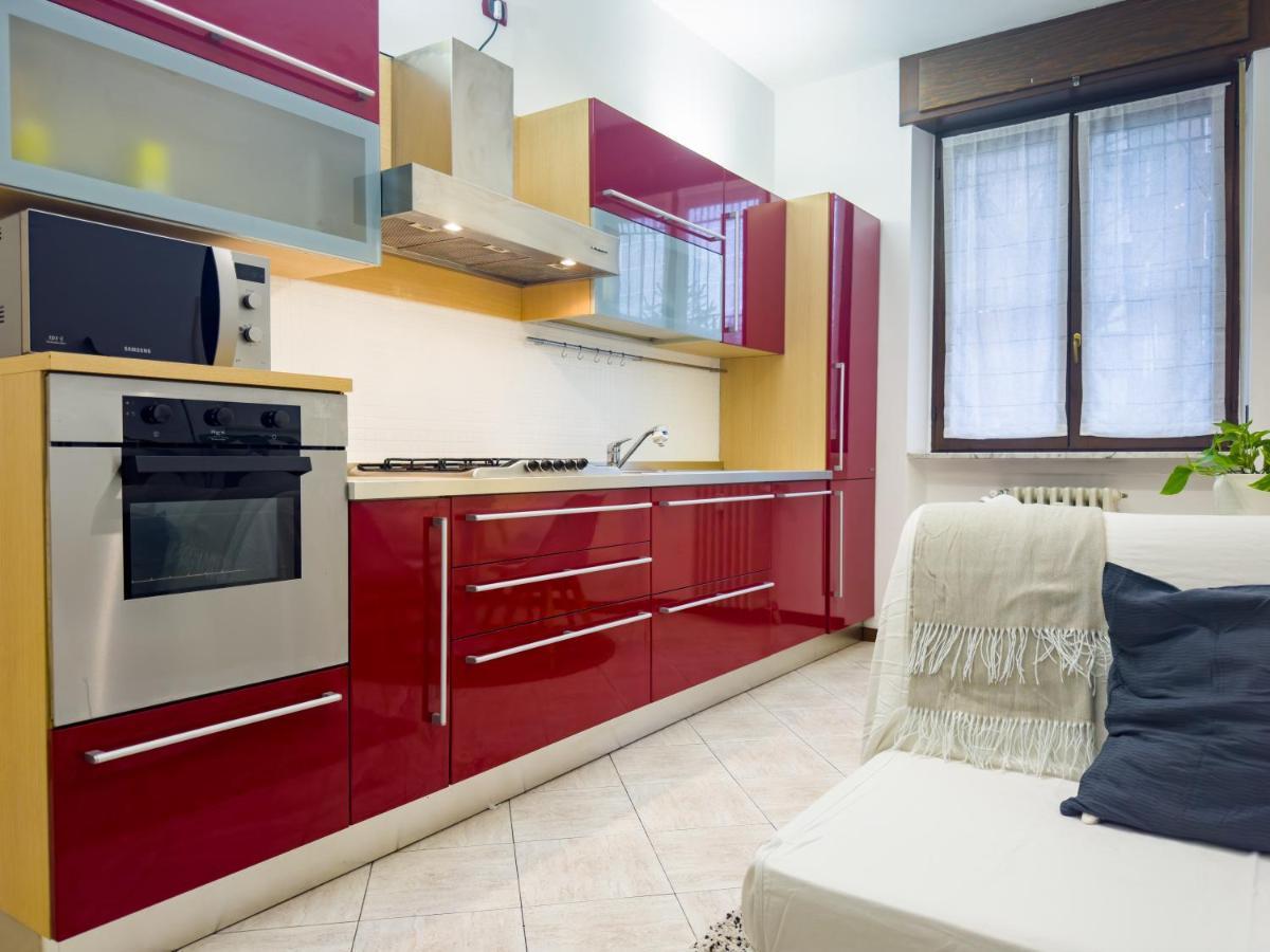 Litta's Flat In Affori - 3 Mins Walk From Mm3 Apartamento Milán